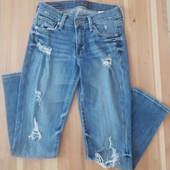 Lucky Brand Denim - Lucky Brooke Crop Jeans